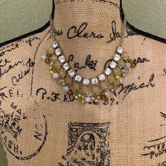 Euc Loft Necklace -> Euc Loft Necklace -> Euc loft necklace -> Euc Loft Necklace - Picture 1 of 2